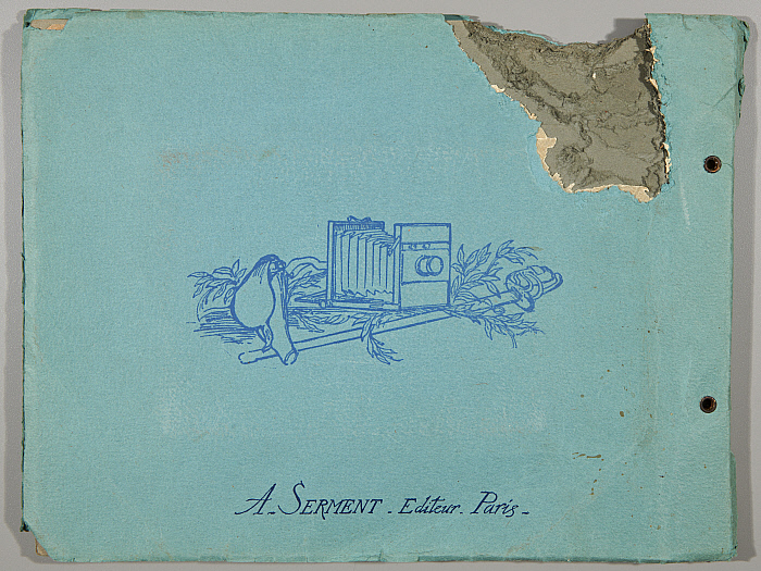 Documents from the Photographic Section of the French Army: 1914-16, Album I Slider Image 3